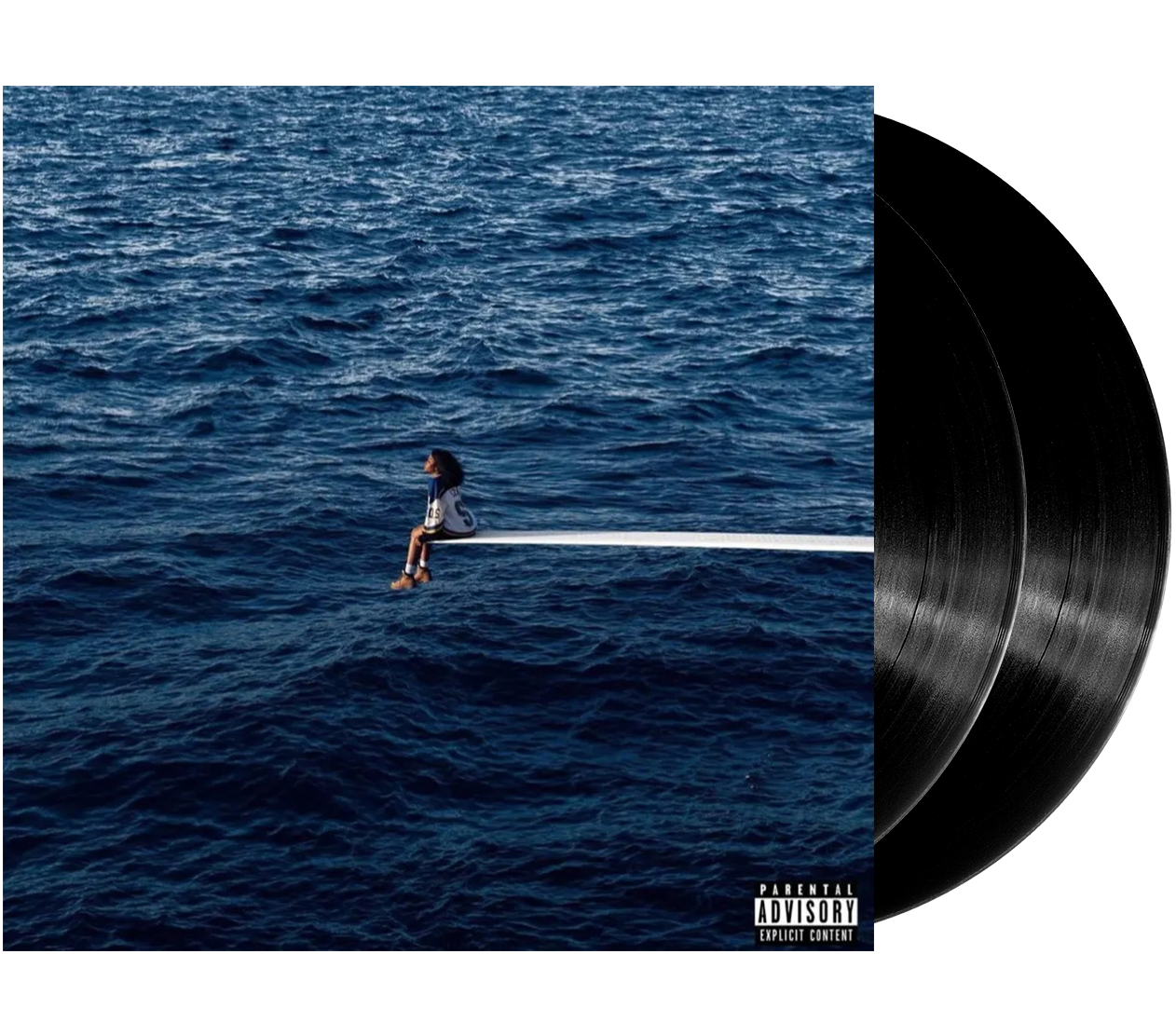 Image of Artwork for SZA's SOS (2LP)